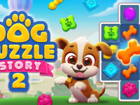 Play Dog Puzzle Story 2 now!