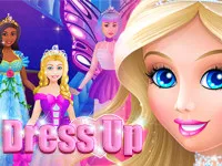 PLay Dress Up - Games for Girls now!