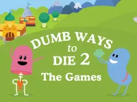 PLay Dumb Ways to Die 2 The Games now!