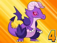 PLay Dynamons 4 now!
