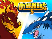 Play Dynamons 5 now!