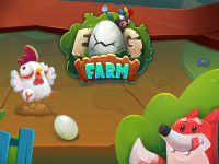 Play Egg Farm now!