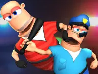 PLay Fall Boys : Stupid Fighters now!