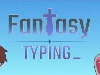 PLay Fantasy Typing now!