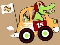 PLay Fast Racing Cars Coloring now!