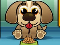 Play Feed My Pet Dog Numbers now!