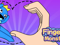 Play Finger Heart Monster Refill now!