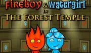 Fireboy and Watergirl 1 Forest Temple