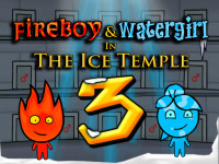 Play Fireboy and Watergirl 3 Ice Temple now!