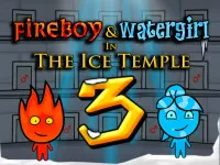PLay Fireboy and Watergirl 3 Ice Temple now!