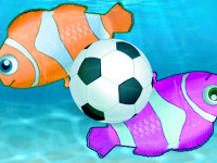 Play Fish Soccer now!