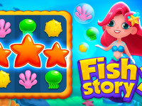 Play Fish Story 3 now!