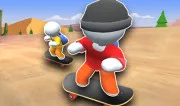 Flip Skater Idle