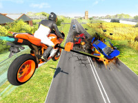 Play Flying Motorbike Driving Simulator now!