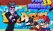 FNF Music 3D