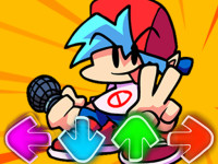 Play FNF Music Battle 3D now!