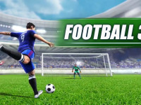 Play Football 3D now!