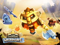 Play For Honor Warriors IO now!