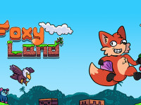 Play Foxy Land 2 now!