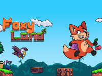 Play Foxy Land now!