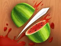 PLay Fruit Ninja now!
