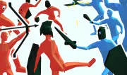 Funny Battle Simulator