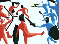 PLay Funny Battle Simulator now!