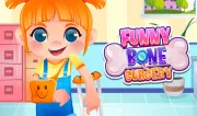 Funny Bone Surgery