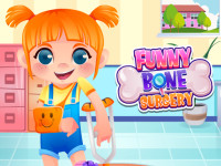 Play Funny Bone Surgery now!
