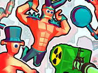 Play Funny Shooter 2 now!
