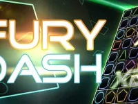 PLay Fury Dash now!