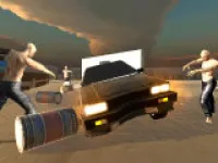 PLay Fury Road Zombie Crash now!