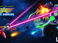 PLay Galaxy Attack: Alien Shooter now!