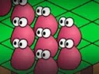 PLay Blob Wars now!