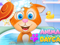 Play Animal Daycare now!
