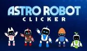 Astro Robot Clicker