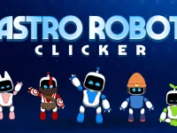 PLay Astro Robot Clicker now!