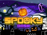 PLay Spooky Dash now!