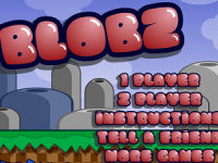 Play Blob Wars 2 now!