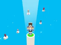 PLay Brain IQ Test Minecraft Quiz now!