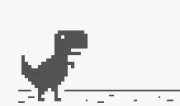 Dinosaur Game