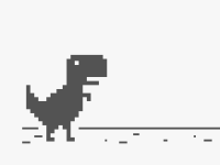 Play Dinosaur Game now!