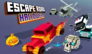 Escape Road Halloween