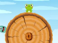 PLay Frog Jump now!