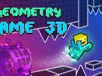 PLay Geometry Game 3D now!