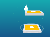 Play Keep Jump to Sky now!