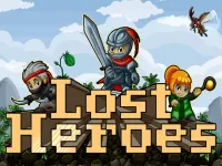 PLay Lost Heroes now!