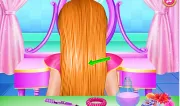Mia Swept Back Bridal Hairstyle