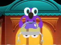 PLay Monster x Sushi now!