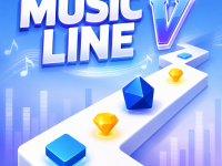 Play Music Line V now!